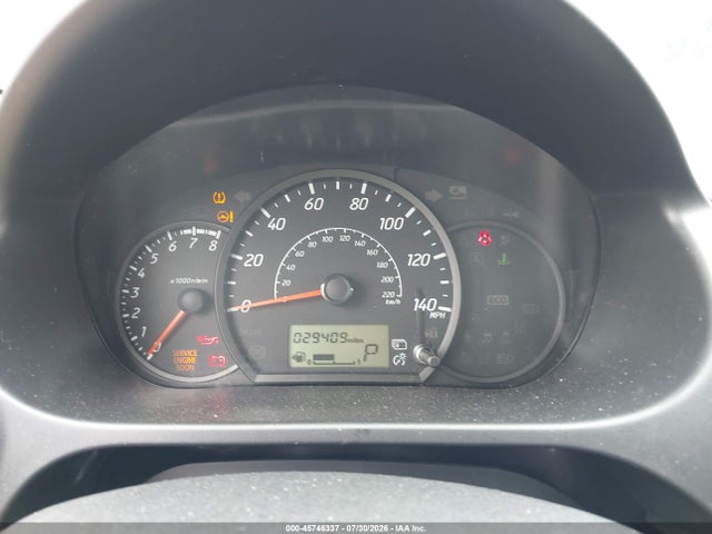 2024 Mitsubishi Mirage Es/le მანქანა იყიდება აუქციონზე, vin: ML32AUHJ4RH019890, აუქციონის ნომერი: 45746337