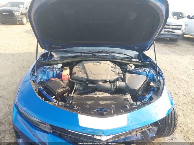 45746340 :رقم المزاد ، 1G1FD1RS6G0121272 vin ، 2016 Chevrolet Camaro 2lt مزاد بيع