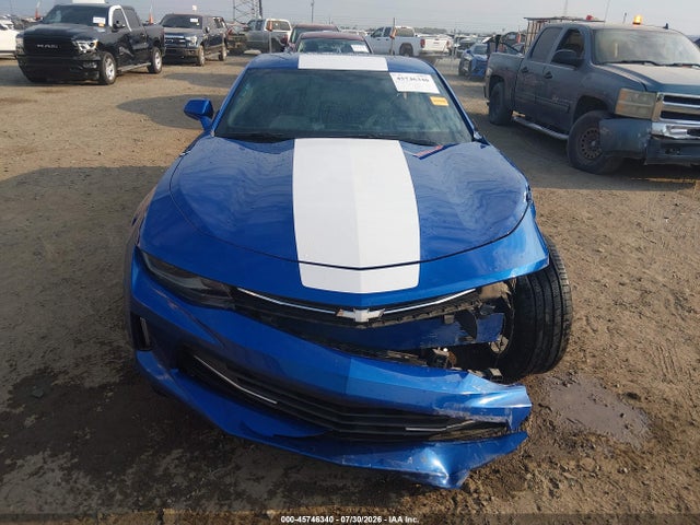 45746340 :رقم المزاد ، 1G1FD1RS6G0121272 vin ، 2016 Chevrolet Camaro 2lt مزاد بيع