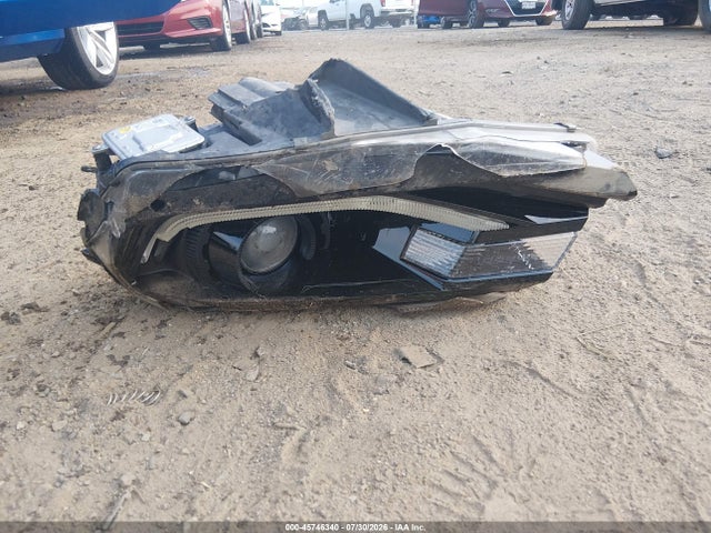 45746340 :رقم المزاد ، 1G1FD1RS6G0121272 vin ، 2016 Chevrolet Camaro 2lt مزاد بيع