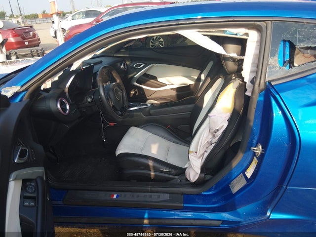 45746340 :رقم المزاد ، 1G1FD1RS6G0121272 vin ، 2016 Chevrolet Camaro 2lt مزاد بيع