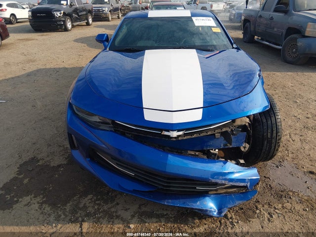 45746340 :رقم المزاد ، 1G1FD1RS6G0121272 vin ، 2016 Chevrolet Camaro 2lt مزاد بيع