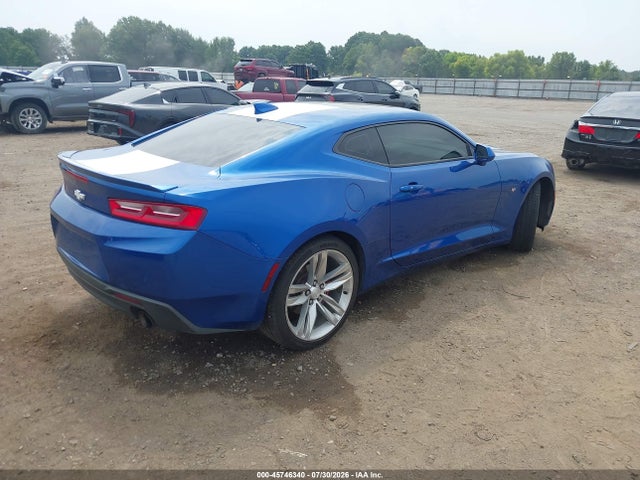 45746340 :رقم المزاد ، 1G1FD1RS6G0121272 vin ، 2016 Chevrolet Camaro 2lt مزاد بيع