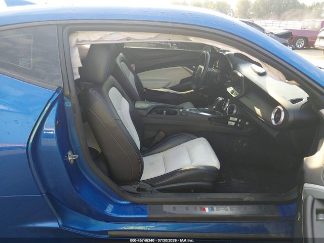 45746340 :رقم المزاد ، 1G1FD1RS6G0121272 vin ، 2016 Chevrolet Camaro 2lt مزاد بيع