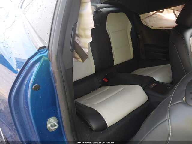 45746340 :رقم المزاد ، 1G1FD1RS6G0121272 vin ، 2016 Chevrolet Camaro 2lt مزاد بيع