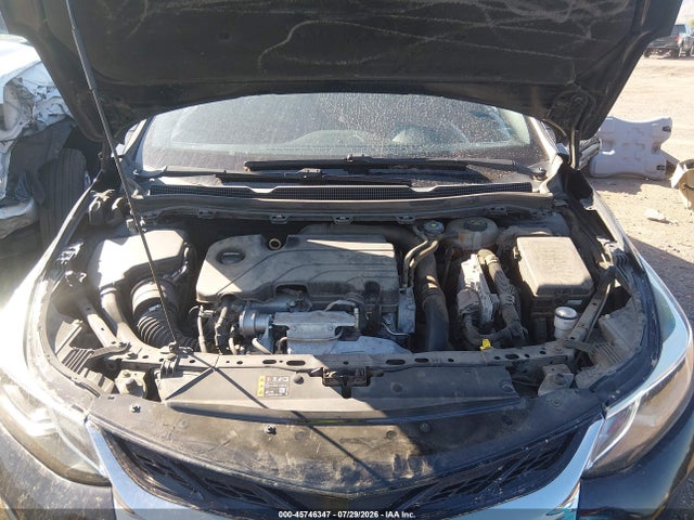 1G1BE5SM5K7110455 Chevrolet CRUZE LT