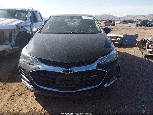 1G1BE5SM5K7110455 Chevrolet CRUZE LT