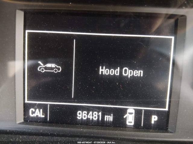 1G1BE5SM5K7110455 Chevrolet CRUZE LT