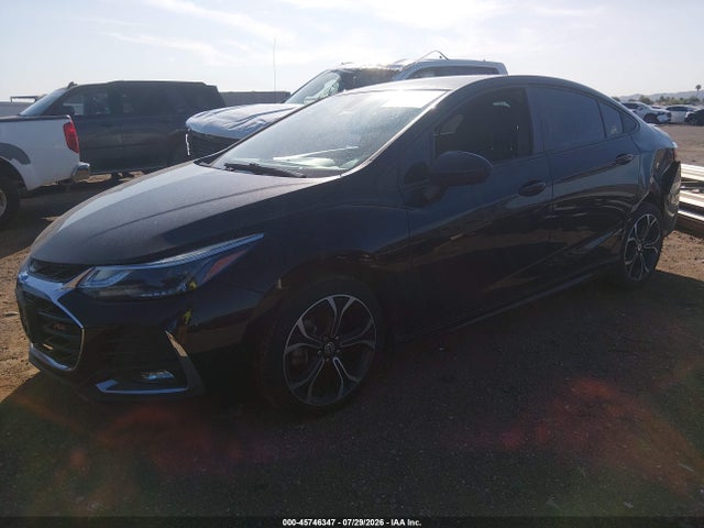 1G1BE5SM5K7110455 Chevrolet CRUZE LT