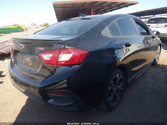 1G1BE5SM5K7110455 Chevrolet CRUZE LT