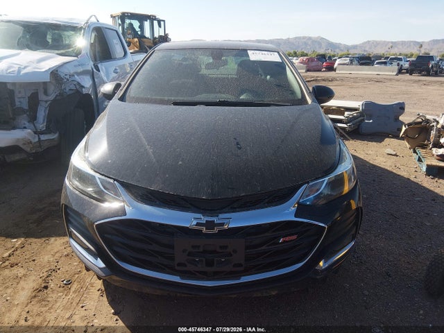 1G1BE5SM5K7110455 Chevrolet CRUZE LT