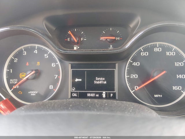 1G1BE5SM5K7110455 Chevrolet CRUZE LT