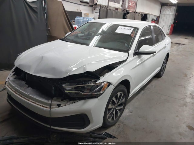 Aukcja sprzedaży 2023 Volkswagen Jetta 1.5t S, vin: 3VW5M7BU6PM019174, numer aukcji: 45746349