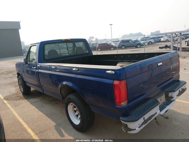 Aukcja sprzedaży 1996 Ford F150, vin: 1FTEF15N8TLA25701, numer aukcji: 45746352