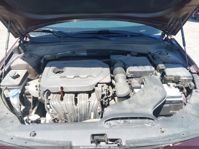 KIA OPTIMA EX 2016 5XXGU4L32GG113621 Image 10