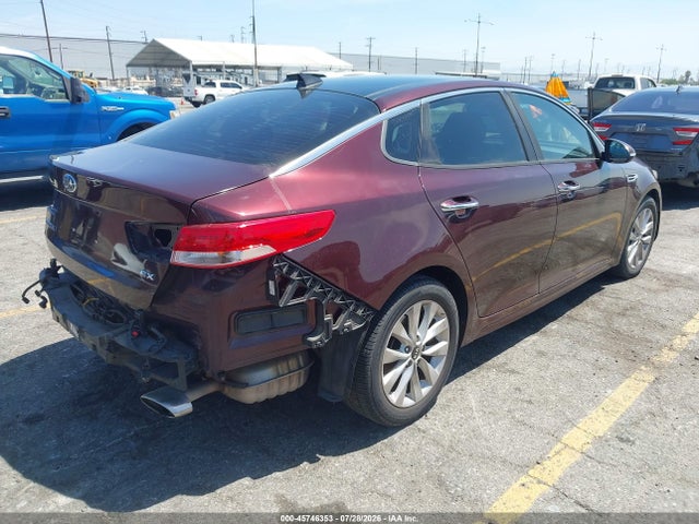 KIA OPTIMA EX 2016 5XXGU4L32GG113621 Image 4