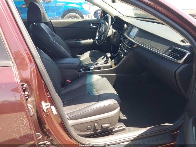 KIA OPTIMA EX 2016 5XXGU4L32GG113621 Image 5