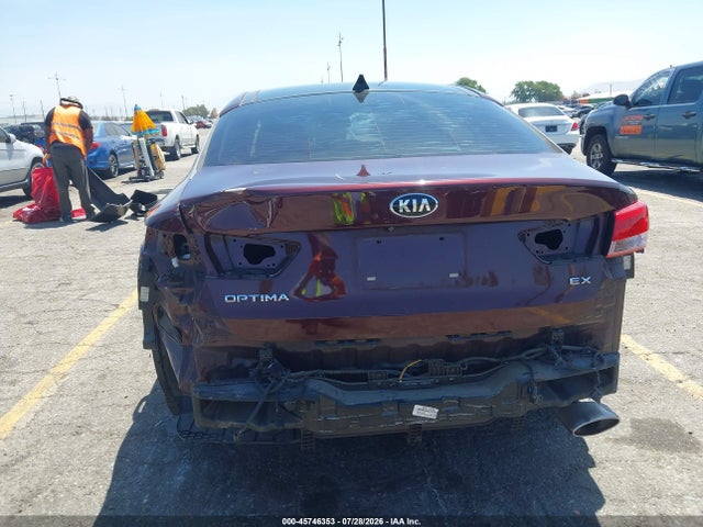 KIA OPTIMA EX 2016 5XXGU4L32GG113621 Image 6