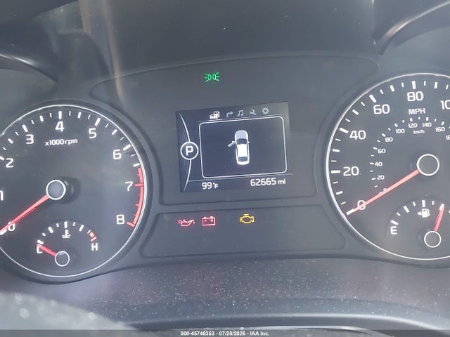 KIA OPTIMA EX 2016 5XXGU4L32GG113621 Image 7
