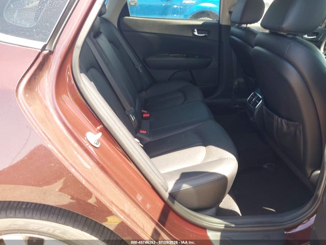 KIA OPTIMA EX 2016 5XXGU4L32GG113621 Image 8