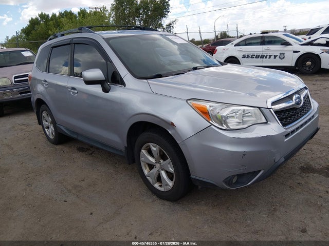 Продажа на аукционе авто 2016 Subaru Forester 2.5i Limited, vin: JF2SJAHC6GH457533, номер лота: 45746355