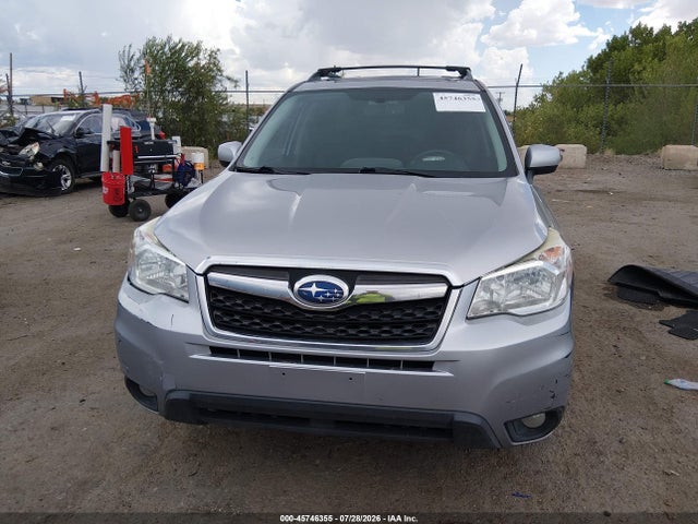 Aukcja sprzedaży 2016 Subaru Forester 2.5i Limited, vin: JF2SJAHC6GH457533, numer aukcji: 45746355