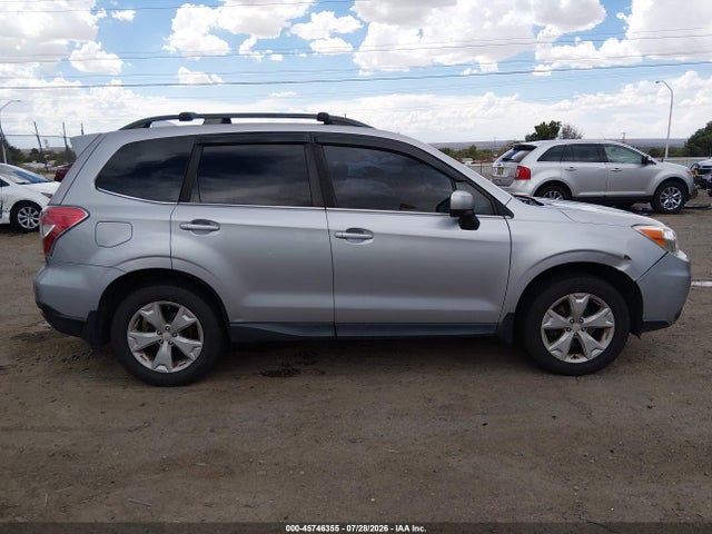 Aukcja sprzedaży 2016 Subaru Forester 2.5i Limited, vin: JF2SJAHC6GH457533, numer aukcji: 45746355