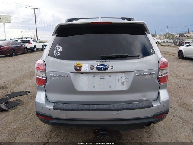Aukcja sprzedaży 2016 Subaru Forester 2.5i Limited, vin: JF2SJAHC6GH457533, numer aukcji: 45746355