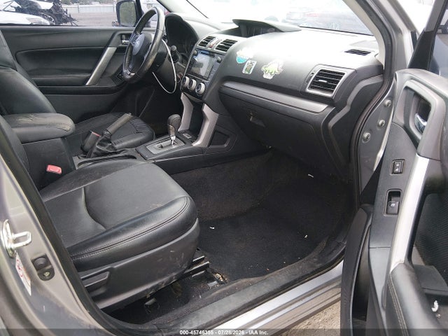 Aukcja sprzedaży 2016 Subaru Forester 2.5i Limited, vin: JF2SJAHC6GH457533, numer aukcji: 45746355