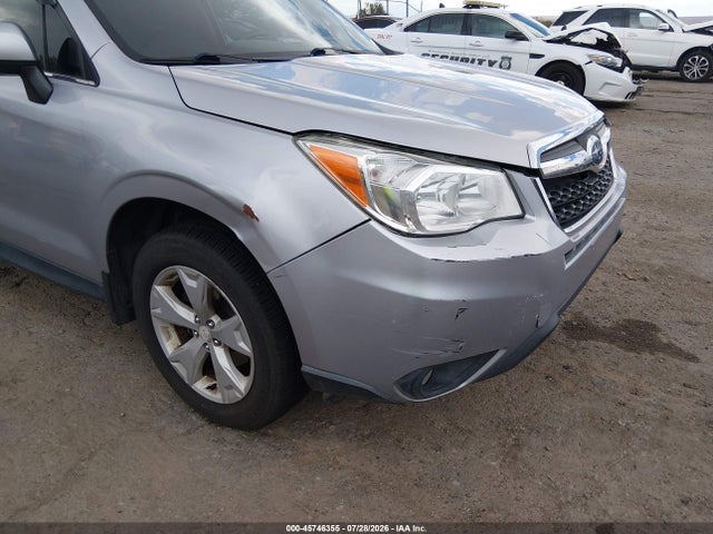 Aukcja sprzedaży 2016 Subaru Forester 2.5i Limited, vin: JF2SJAHC6GH457533, numer aukcji: 45746355