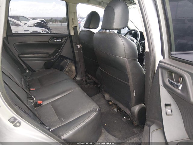Aukcja sprzedaży 2016 Subaru Forester 2.5i Limited, vin: JF2SJAHC6GH457533, numer aukcji: 45746355