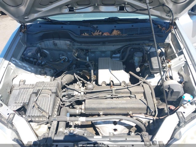 2000 Honda Cr-v Lx მანქანა იყიდება აუქციონზე, vin: JHLRD184XYC060373, აუქციონის ნომერი: 45746359