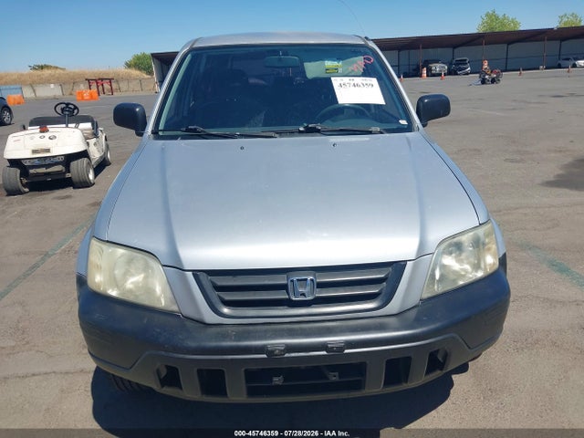 2000 Honda Cr-v Lx მანქანა იყიდება აუქციონზე, vin: JHLRD184XYC060373, აუქციონის ნომერი: 45746359