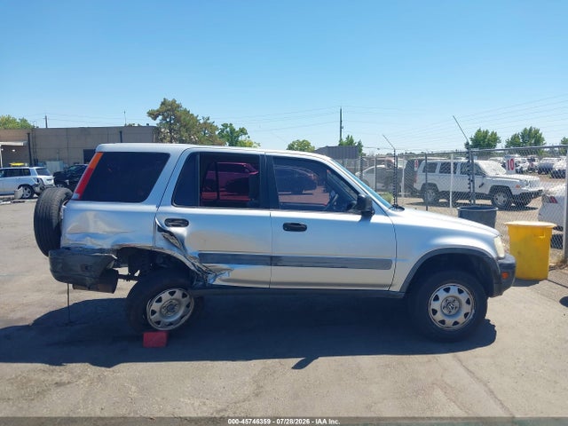 2000 Honda Cr-v Lx მანქანა იყიდება აუქციონზე, vin: JHLRD184XYC060373, აუქციონის ნომერი: 45746359