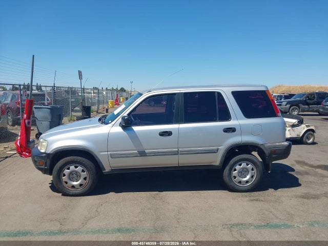 2000 Honda Cr-v Lx მანქანა იყიდება აუქციონზე, vin: JHLRD184XYC060373, აუქციონის ნომერი: 45746359