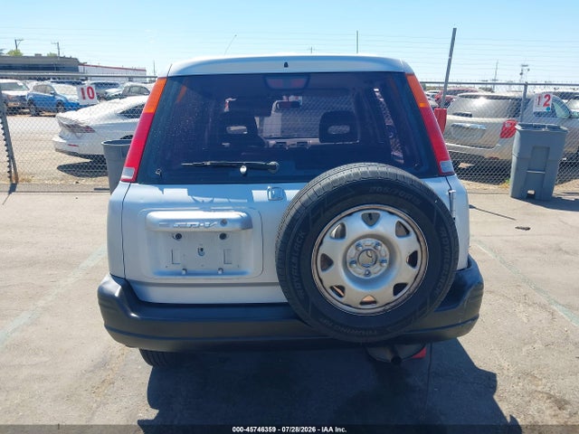2000 Honda Cr-v Lx მანქანა იყიდება აუქციონზე, vin: JHLRD184XYC060373, აუქციონის ნომერი: 45746359