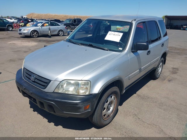 2000 Honda Cr-v Lx მანქანა იყიდება აუქციონზე, vin: JHLRD184XYC060373, აუქციონის ნომერი: 45746359