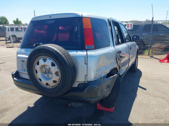 2000 Honda Cr-v Lx მანქანა იყიდება აუქციონზე, vin: JHLRD184XYC060373, აუქციონის ნომერი: 45746359
