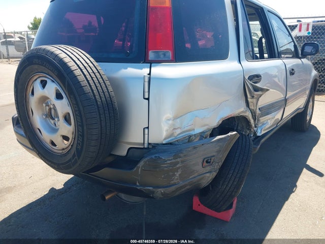 2000 Honda Cr-v Lx მანქანა იყიდება აუქციონზე, vin: JHLRD184XYC060373, აუქციონის ნომერი: 45746359