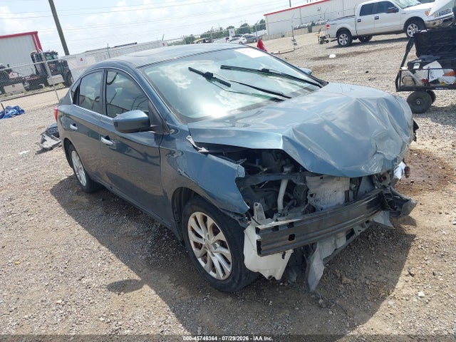 Aukcja sprzedaży 2017 Nissan Sentra Sv, vin: 3N1AB7AP9HY232894, numer aukcji: 45746364