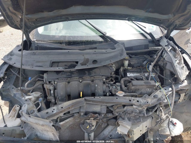 Aukcja sprzedaży 2017 Nissan Sentra Sv, vin: 3N1AB7AP9HY232894, numer aukcji: 45746364