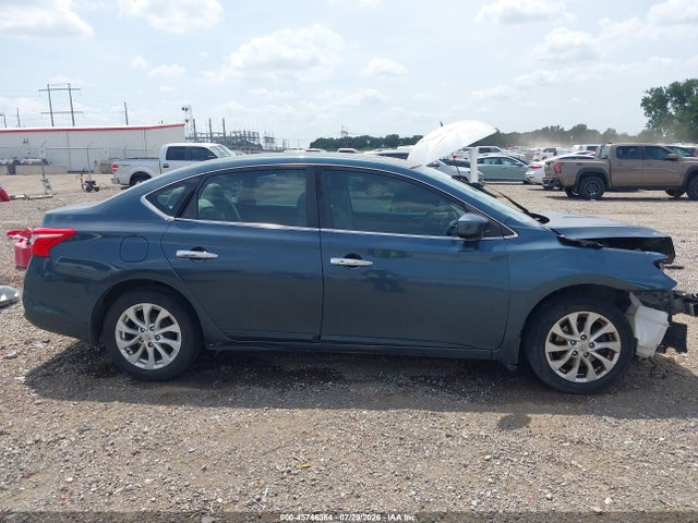 Aukcja sprzedaży 2017 Nissan Sentra Sv, vin: 3N1AB7AP9HY232894, numer aukcji: 45746364