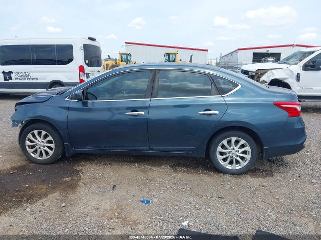 Aukcja sprzedaży 2017 Nissan Sentra Sv, vin: 3N1AB7AP9HY232894, numer aukcji: 45746364