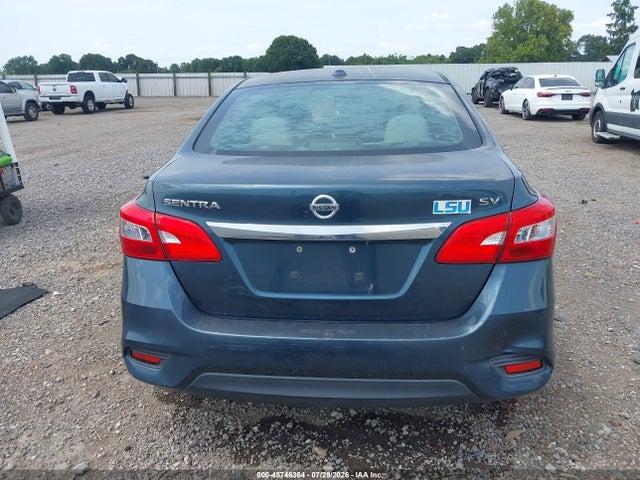 Aukcja sprzedaży 2017 Nissan Sentra Sv, vin: 3N1AB7AP9HY232894, numer aukcji: 45746364