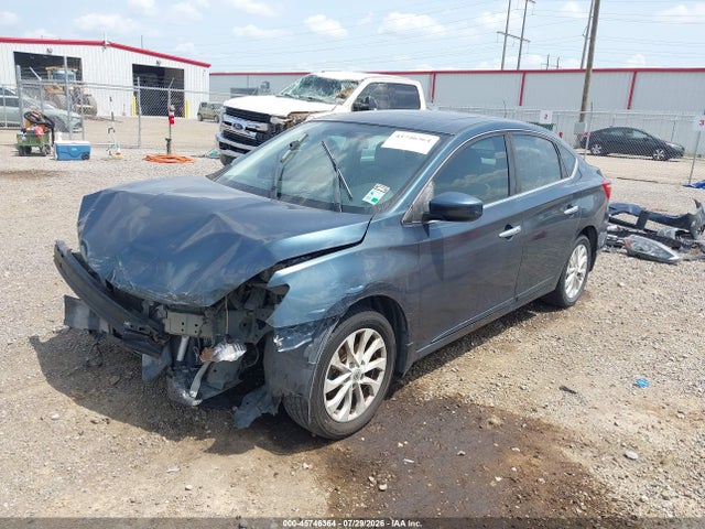 Aukcja sprzedaży 2017 Nissan Sentra Sv, vin: 3N1AB7AP9HY232894, numer aukcji: 45746364