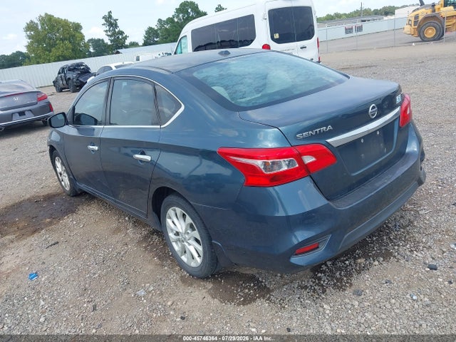 Aukcja sprzedaży 2017 Nissan Sentra Sv, vin: 3N1AB7AP9HY232894, numer aukcji: 45746364