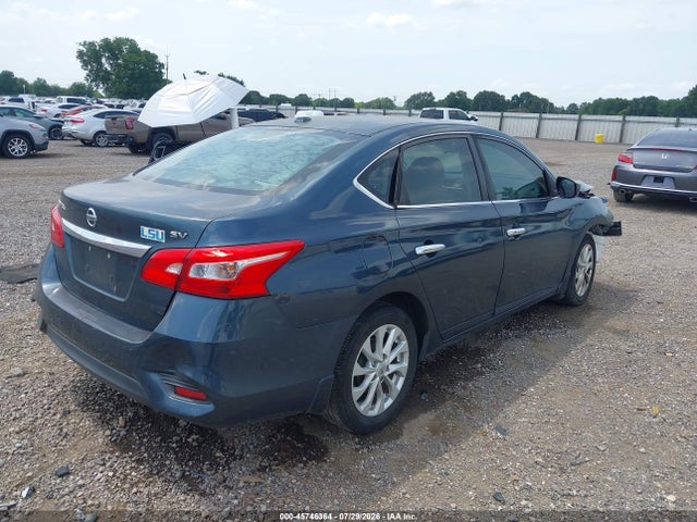 Aukcja sprzedaży 2017 Nissan Sentra Sv, vin: 3N1AB7AP9HY232894, numer aukcji: 45746364