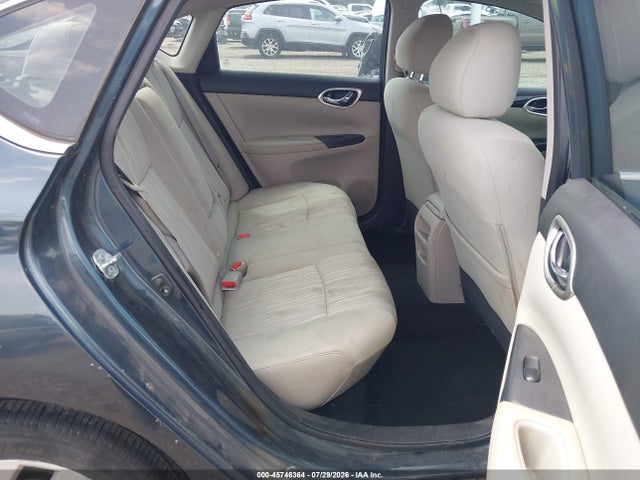 Aukcja sprzedaży 2017 Nissan Sentra Sv, vin: 3N1AB7AP9HY232894, numer aukcji: 45746364
