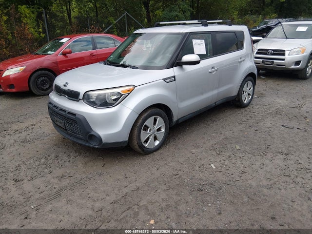 45746372 :رقم المزاد ، KNDJN2A24F7784829 vin ، 2015 Kia Soul مزاد بيع