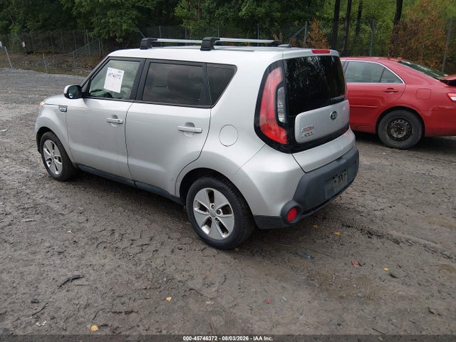 45746372 :رقم المزاد ، KNDJN2A24F7784829 vin ، 2015 Kia Soul مزاد بيع